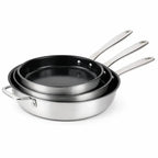 3-Piece Fry Pan Set