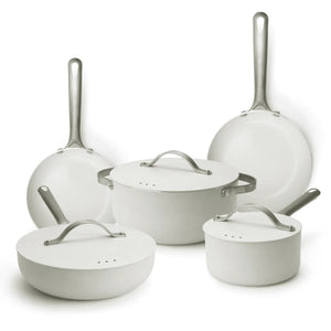 Ceramic Nonstick 8-Piece Set