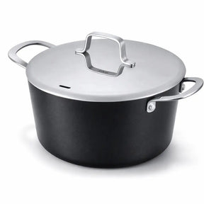 Alva Maestro ceramic nonstick 4.5-quart stock pot with lid