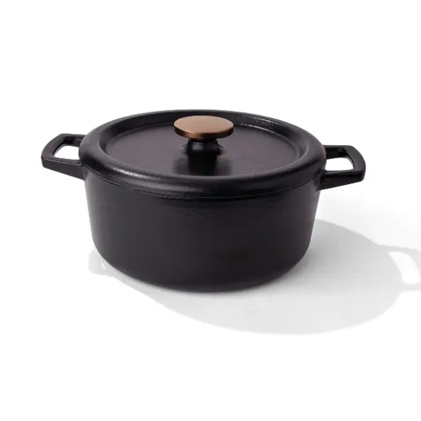 Nori 12 - Piece Enameled Cast Iron Set - Alva Cookware