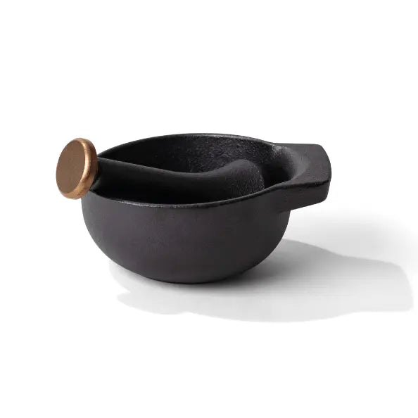 Nori 12 - Piece Enameled Cast Iron Set - Alva Cookware
