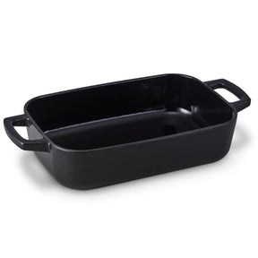 Alva Nori 12-by-8-inch enameled cast iron roasting pan