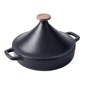 Nori Tajine marocain authentique en fonte
