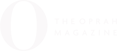 O, The Oprah Magazine (white)