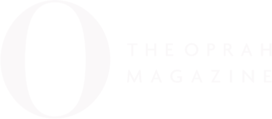 O, The Oprah Magazine (white)