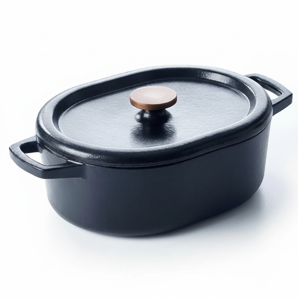 Nori Oval Dutch Oven | Roasts, Bread & Braising | Alva